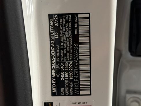 New 2027 Mercedes-Benz E 350 Sedan image 27