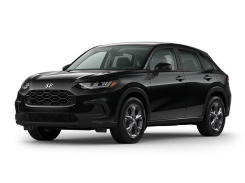 New 2027 Honda HR-V LX image 1