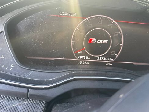 Used 2020 Audi SQ5 Premium Plus w/ Premium Plus Package AWD/4WD image 3