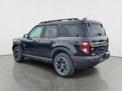 Used 2025 Ford Bronco Sport Outer Banks AWD/4WD image 5