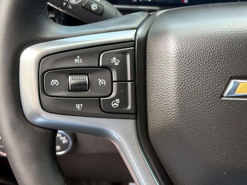 Used 2025 Chevrolet Silverado 1500 LT w/ All Star Edition Plus AWD/4WD image 22