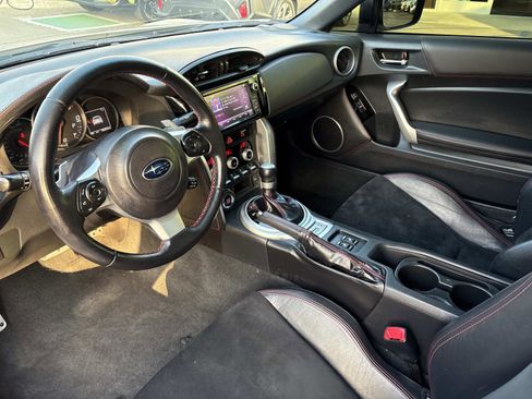 Used 2020 Subaru BRZ Limited w/ Popular Package #2 image 8