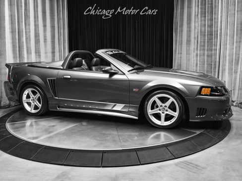 Used 2003 Ford Mustang GT RWD image 6