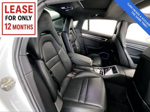 Used 2022 Porsche Panamera Platinum Edition RWD image 35