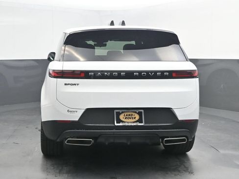 New 2027 Land Rover Range Rover Sport SE AWD/4WD image 6