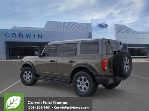 New 2026 Ford Bronco Big Bend AWD/4WD image 5