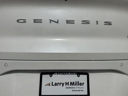 Used 2025 Genesis GV80 3.5T Prestige AWD/4WD image 24