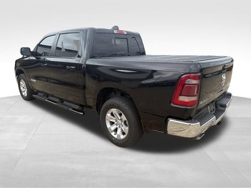 Used 2023 RAM 1500 Laramie AWD/4WD image 8