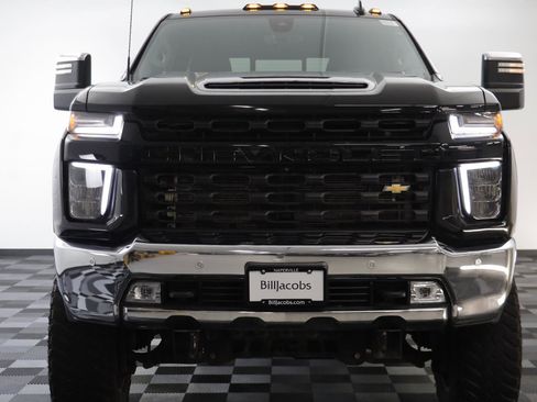 Used 2020 Chevrolet Silverado 3500 LTZ w/ LTZ Plus Package image 24