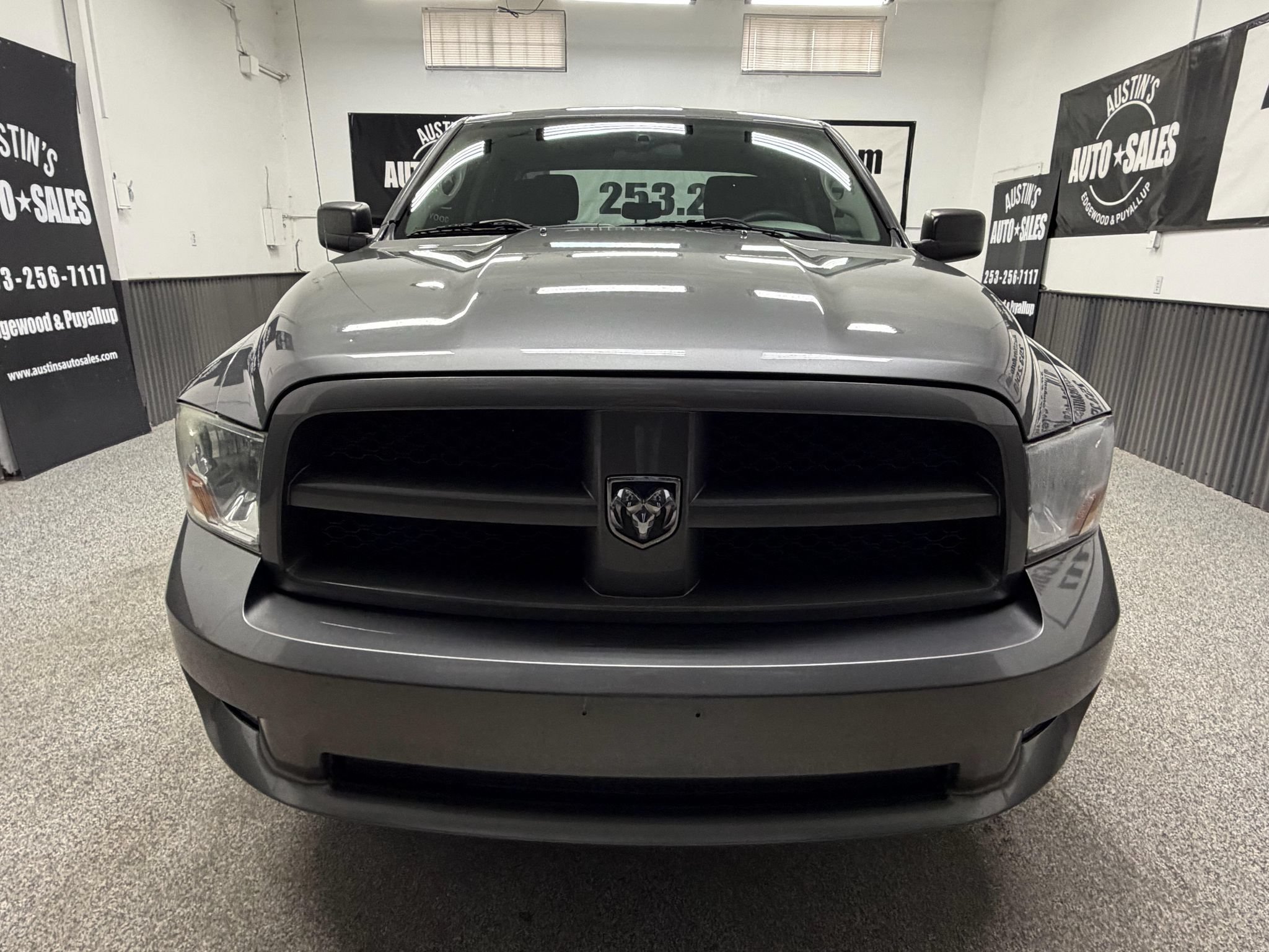 Used 2012 RAM 1500 Express AWD/4WD image 5
