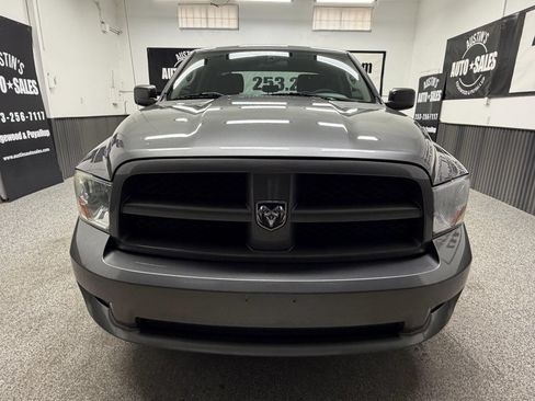 Used 2012 RAM 1500 Express AWD/4WD image 5