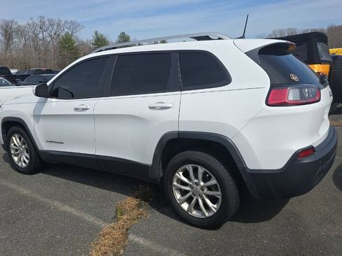 Used 2020 Jeep Cherokee Latitude FWD image 6