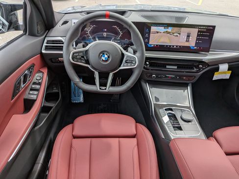 New 2026 BMW M340i Sedan w/ Premium Package RWD image 31