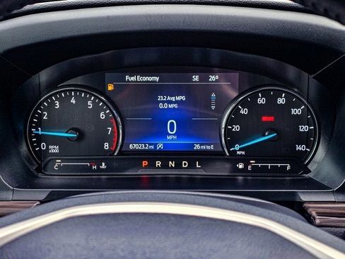 Used 2024 Ford Explorer Limited image 28