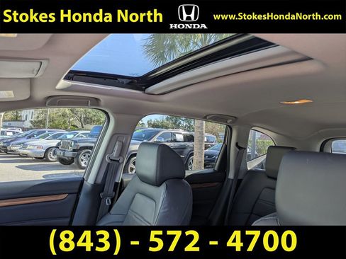 Certified 2020 Honda CR-V EX-L image 21