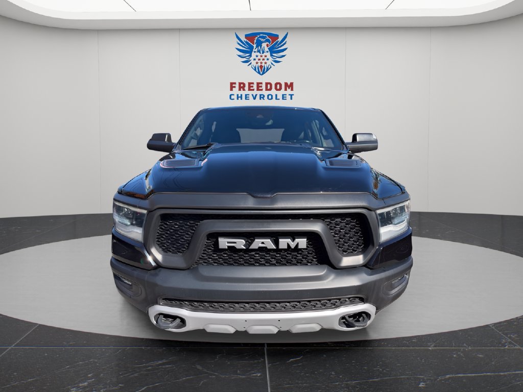Used 2023 RAM 1500 Rebel w/ Rebel Level 1 Equipment Group AWD/4WD image 8