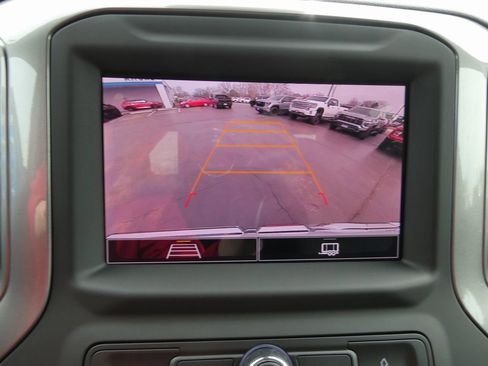 Certified 2025 GMC Sierra 1500 Pro w/ Pro Value Package image 29