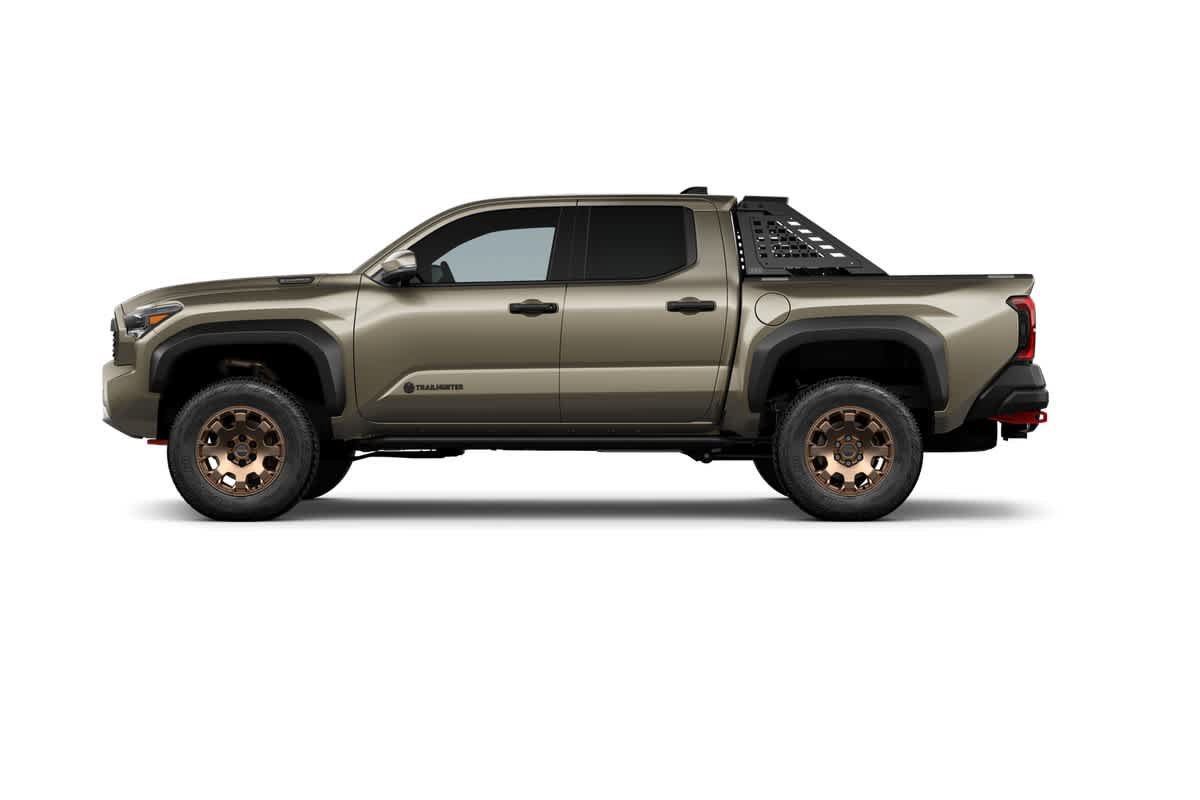 New 2025 Toyota Tacoma 4x4 Double Cab Hybrid w/ Tow Tech Package image 5