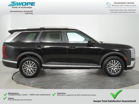 New 2026 Hyundai Palisade SEL AWD/4WD image 2