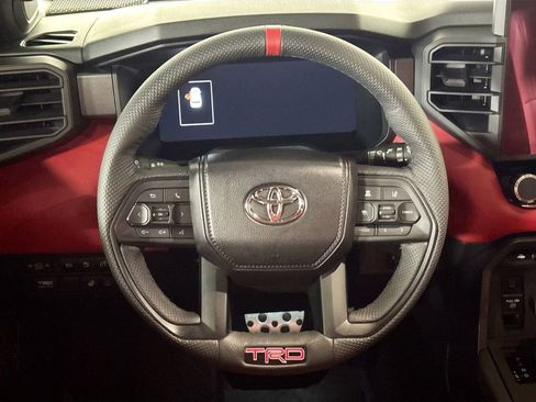 Used 2025 Toyota Sequoia TRD Pro w/ TRD Performance Package (TMS) AWD/4WD image 14