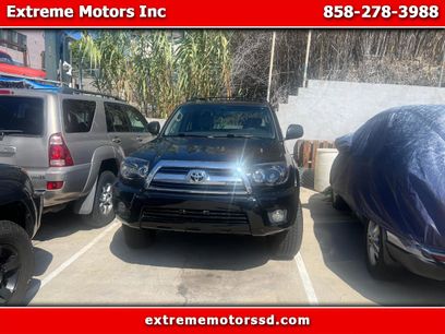 Used 2008 Toyota 4Runner SR5