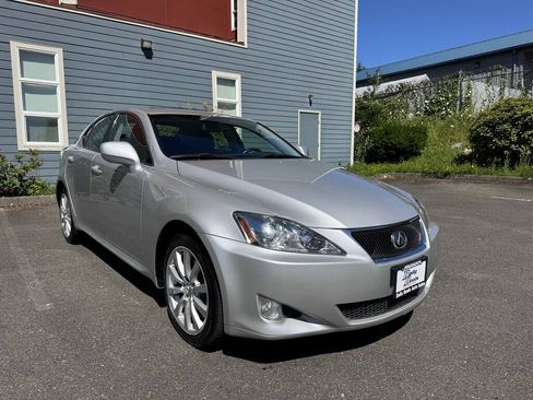 Used 2008 Lexus IS 250 AWD image 7