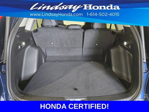 Certified 2026 Honda CR-V EX-L image 8