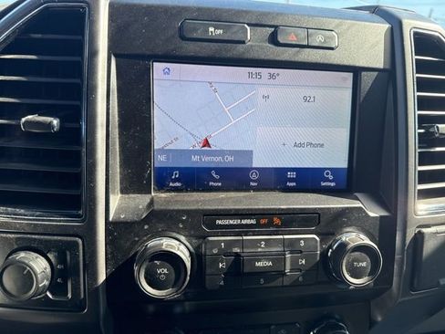 Used 2020 Ford F150 XLT w/ Equipment Group 301A Mid image 22