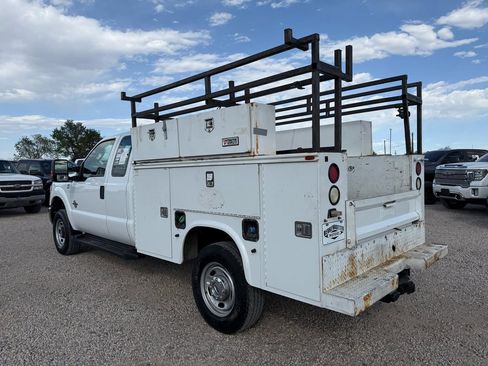 Used 2014 Ford F350 XL w/ Power Equipment Group AWD/4WD image 7