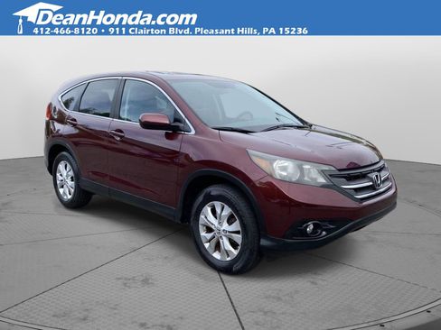 Used 2012 Honda CR-V EX image 1