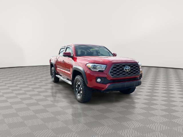 Used 2022 Toyota Tacoma TRD Off-Road AWD/4WD image 3