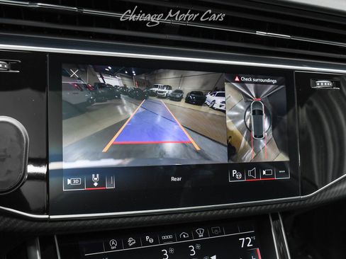 Used 2023 Audi RS Q8 4.0T Quattro Black Optic Exec w/ Black Optic Package image 13