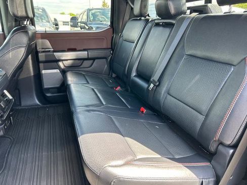 Certified 2022 Ford F150 Lariat AWD/4WD image 11