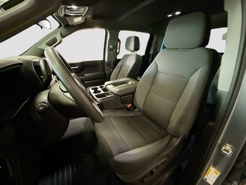 Used 2024 Chevrolet Silverado 1500 Custom AWD/4WD image 20