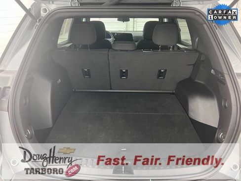 Used 2025 Chevrolet Equinox LT image 34