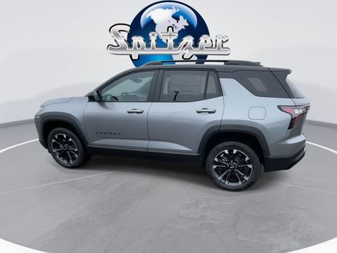 New 2026 Chevrolet Equinox RS w/ Convenience Package III image 5