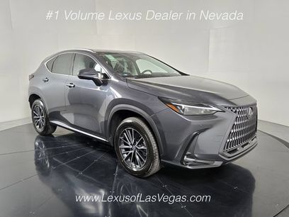 New 2026 Lexus NX 350 AWD w/ Premium Package