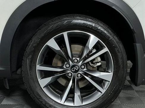 Certified 2023 INFINITI QX60 Luxe AWD/4WD image 9