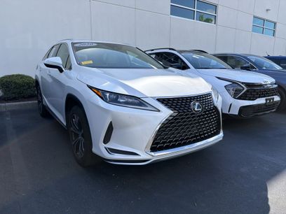 Used 2020 Lexus RX 350L FWD w/ Premium Package