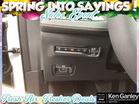 New 2026 Jeep Cherokee Overland image 9