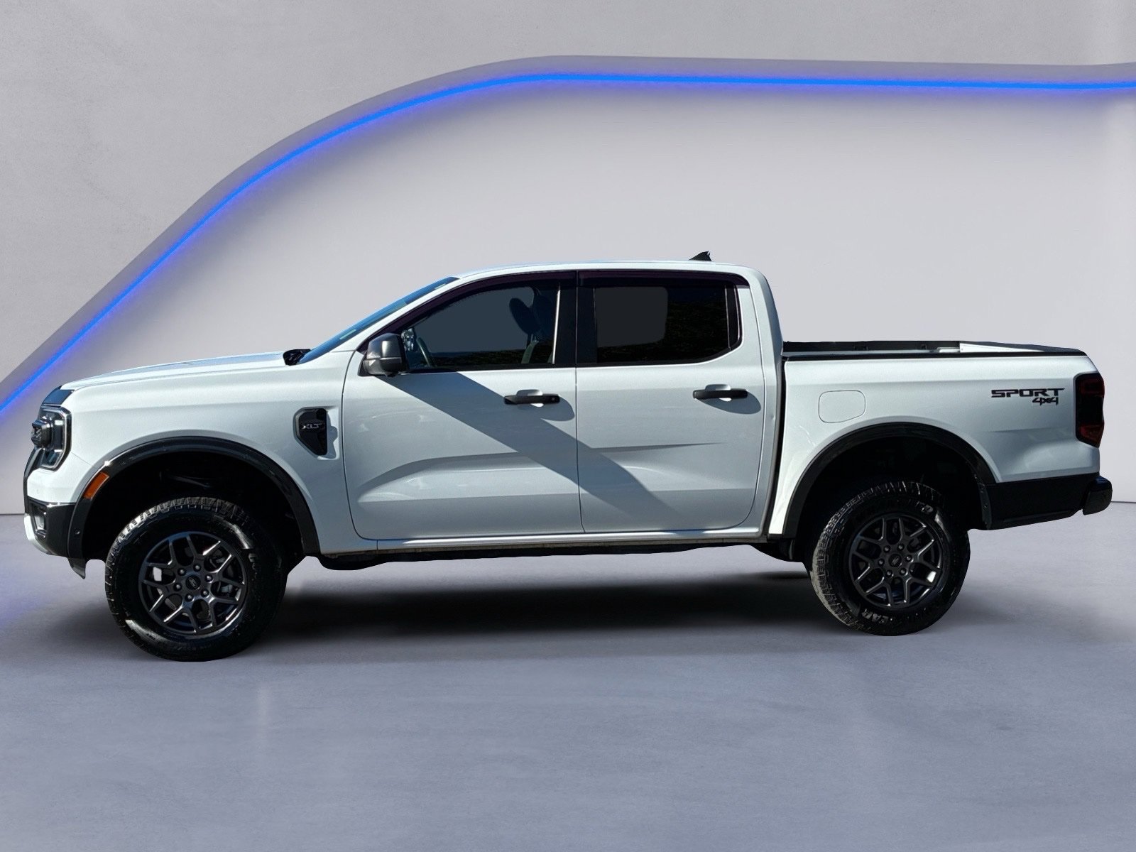 Certified 2024 Ford Ranger XLT w/ Technology Package AWD/4WD image 8