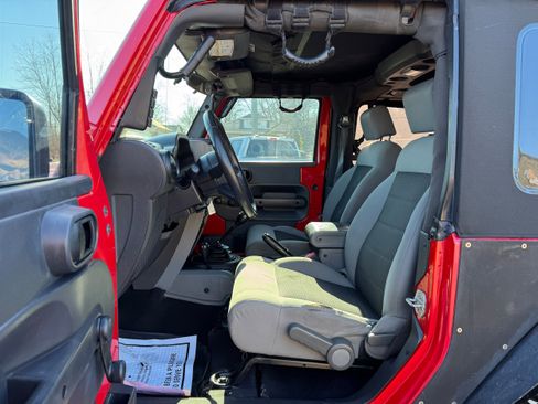 Used 2010 Jeep Wrangler Sport image 9