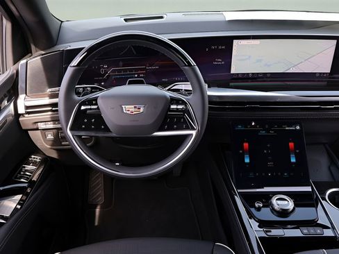 New 2026 Cadillac Escalade Luxury w/ Touring Package image 16