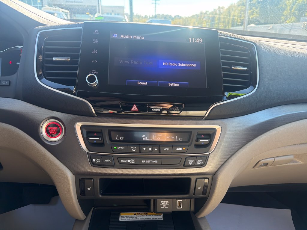 Used 2023 Honda Ridgeline RTL-E image 18