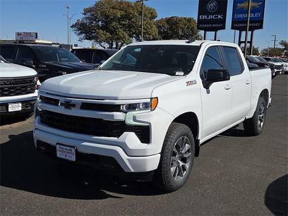New 2026 Chevrolet Silverado 1500 RST w/ Z71 Off-Road Package