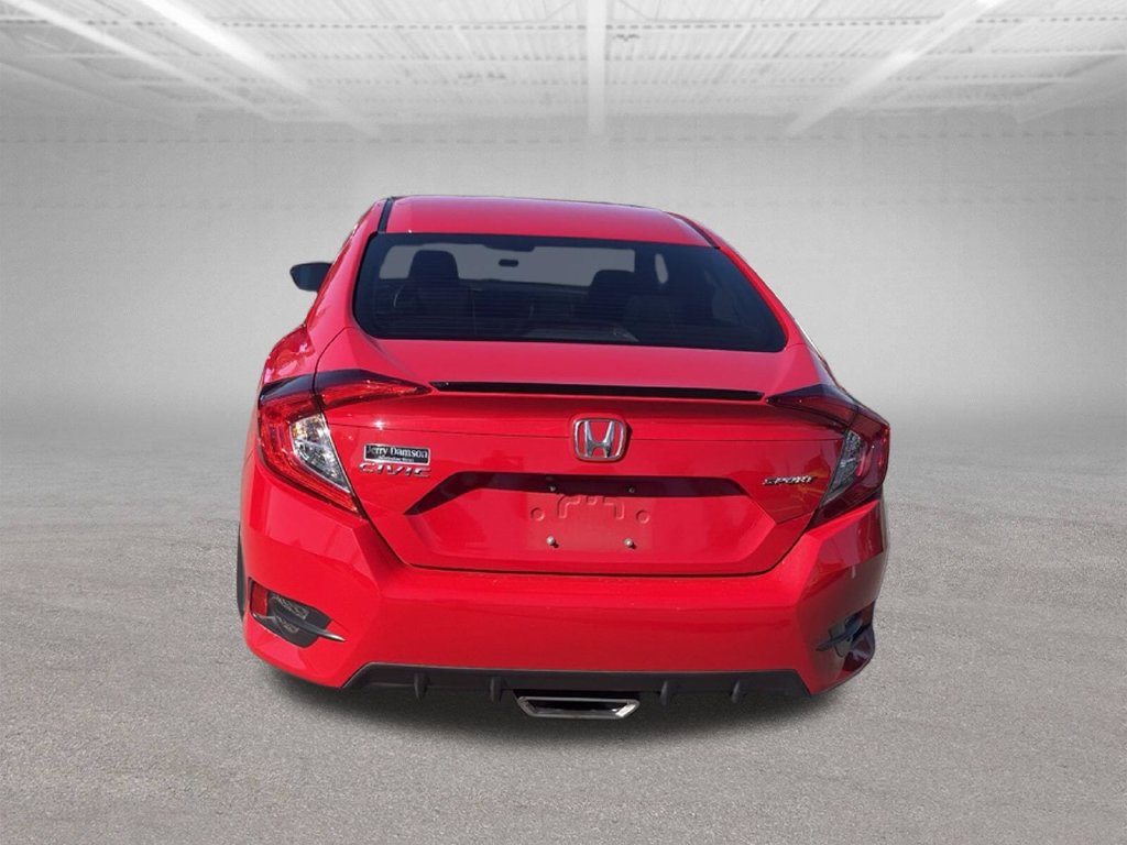 Used 2020 Honda Civic Sport image 7