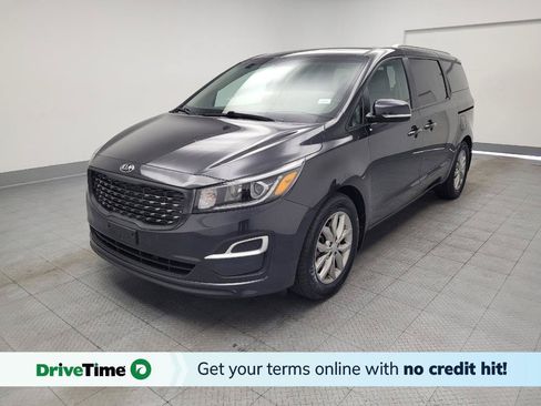 Used 2019 Kia Sedona EX FWD image 1