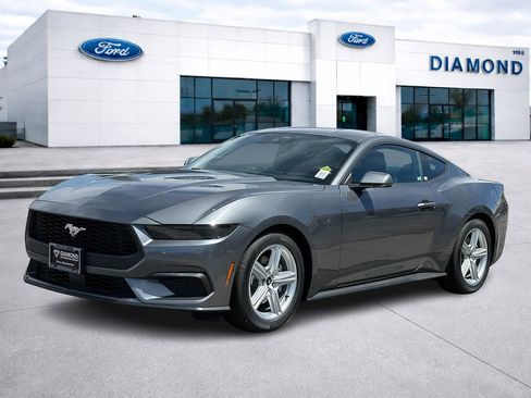 New 2026 Ford Mustang Coupe RWD image 1