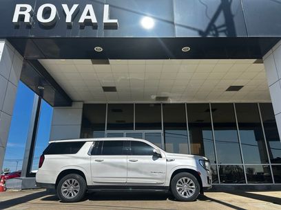 Certified 2021 GMC Yukon XL Denali