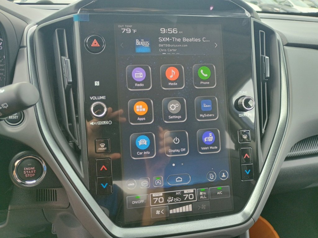 New 2026 Subaru Crosstrek 2.5i Limited AWD/4WD image 23